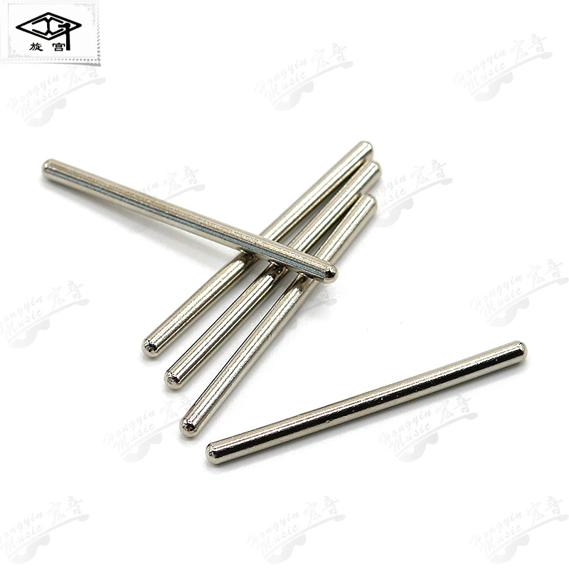 piano tuning repair tool Piano keyboard 036 flat pin 039 round pin spare parts