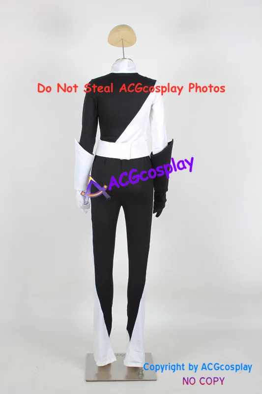 Danny Phantom Dani Phantom Cosplay Costume Version 02 acgcosplay costume