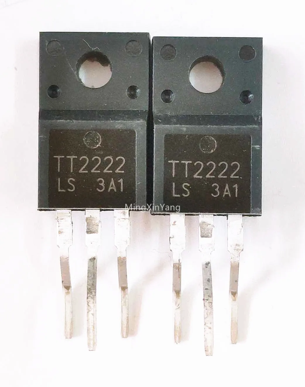 

5PCS TT2222 TT2222LS TO-220F Integrated Circuit IC chip