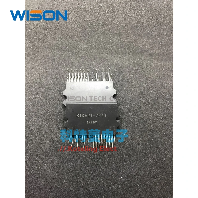 STK621-727S Free Shippin original MODULE