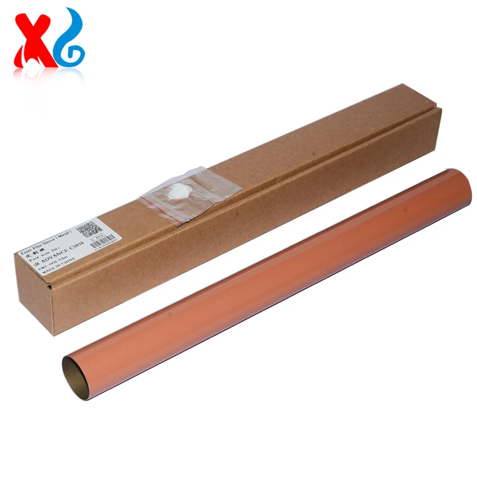 Metal Fuser Film Sleeve For Canon iR ADVANCE C5030 C5035 C5045 C5051 C5235 C5240 C5250 C5255 FM3-5950-Film 250000pages