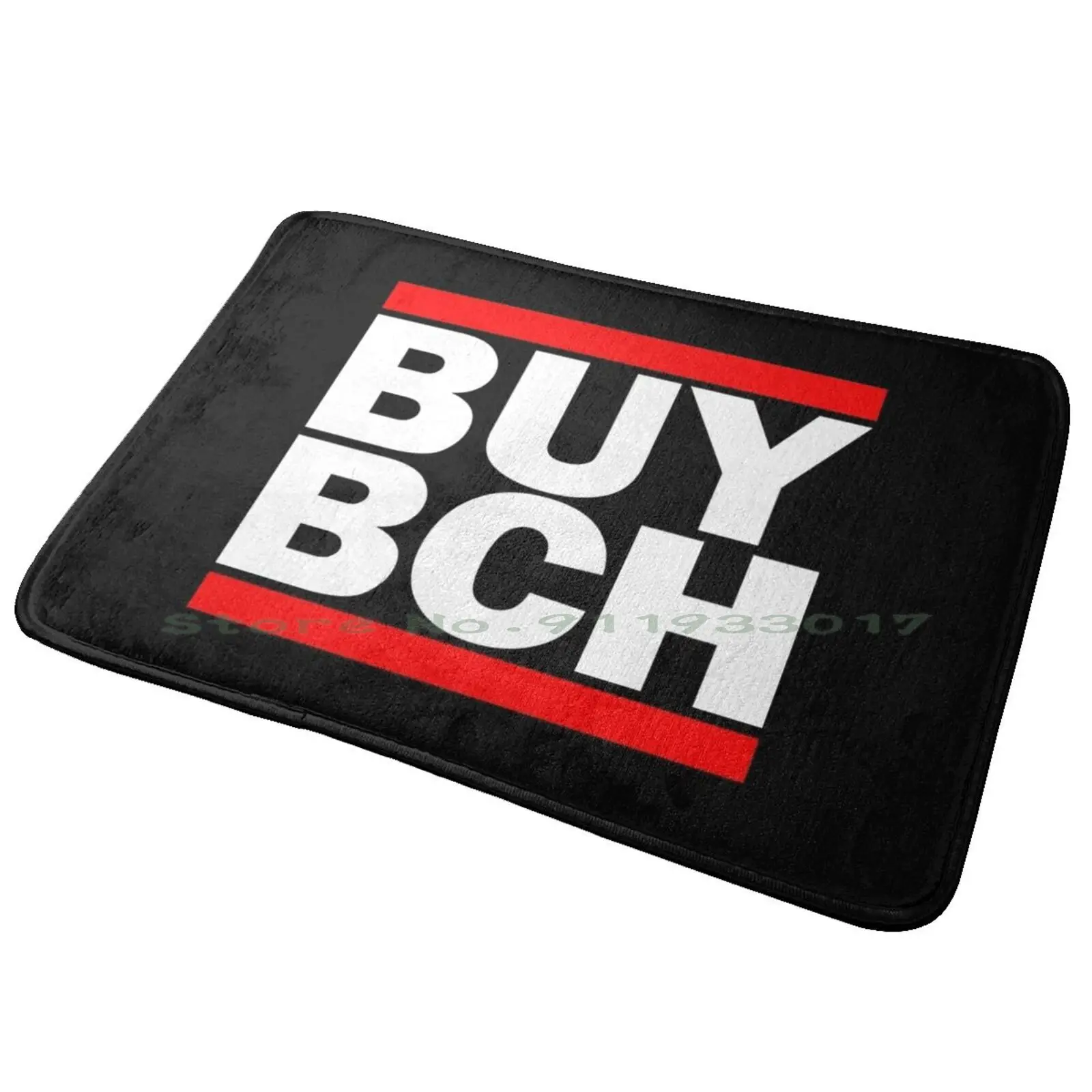 Buy Bch Bitcoin Cash Crypto Currency Entrance Door Mat Bath Mat Rug Queen Song Music Jazz Eva Lovers Beautiful Women Eva Top