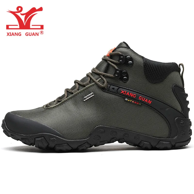 Men Hiking Shoes Women  Trekking Boots Breathable Tactical  Climbing Mountain Camping Outdoor Sports Hunting Walking Sneakers 48