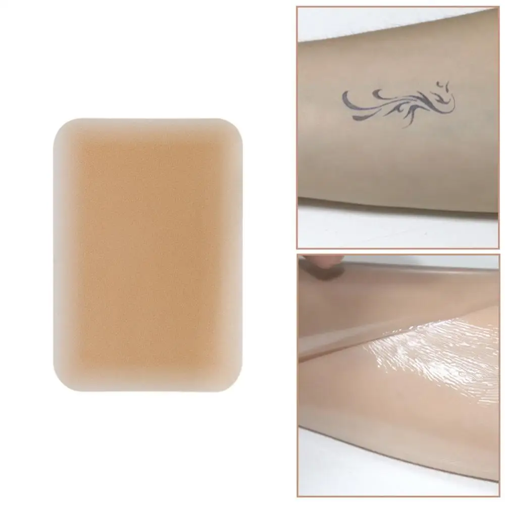 1pc Makeup Concealer Stickers Cover Tattoo Scars Blemishes Waterproof Breathable Flaw Conceal Tape Maquiagem Beauty Health Tools