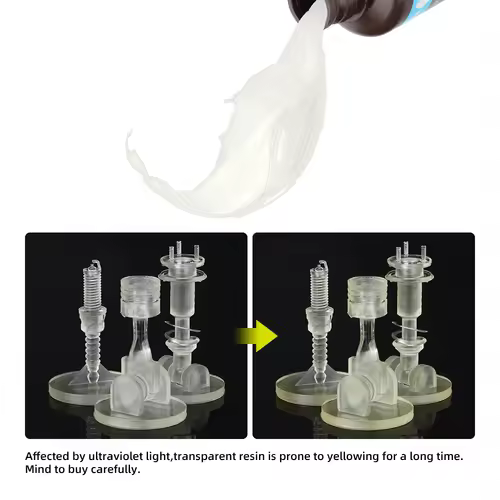 ANYCUBIC 1kg/10kg Liquid Photopolymer Standard Resin 405nm UV Resin For 3D Printer LCD Printing Resin Material For Photon Mono - Image 3