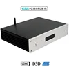 AUDIO DAC de alta gama de ES9028PRO ES9038PRO DSD decodificador Amanero interfaz USB ES9038 control remoto compatible con Bluetooth 2