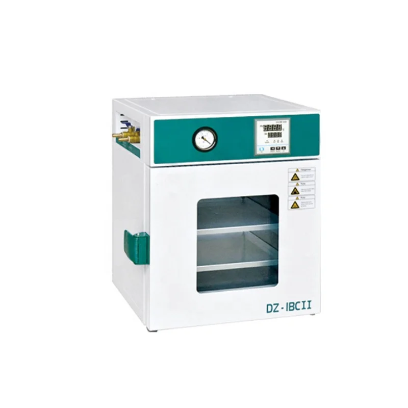 High Quality DZ-1A II Laboratory Vacuum Drying Oven Economical Type Steel Inner Chamber