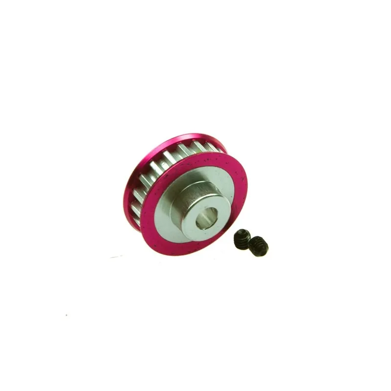 AEOLIAN CNC 알루미늄 센터 풀리 기어 16T 20T 1/10 SAKURA D4 AWD RWD RC 클라이밍 카 업그레이드 부품