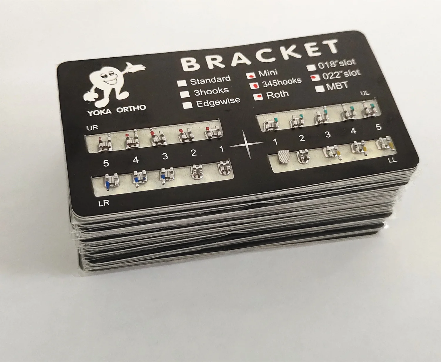 10 Packs Dental Bra…