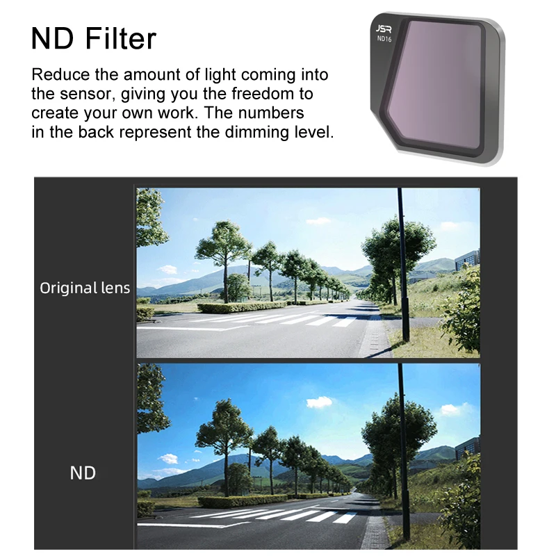 Filter for DJI Mavic 3 Lens Filters CPL UV ND 8/16/32/64 Star Night NDPL Camera Lenses Set for DJI Mavic 3 Drone Accessories