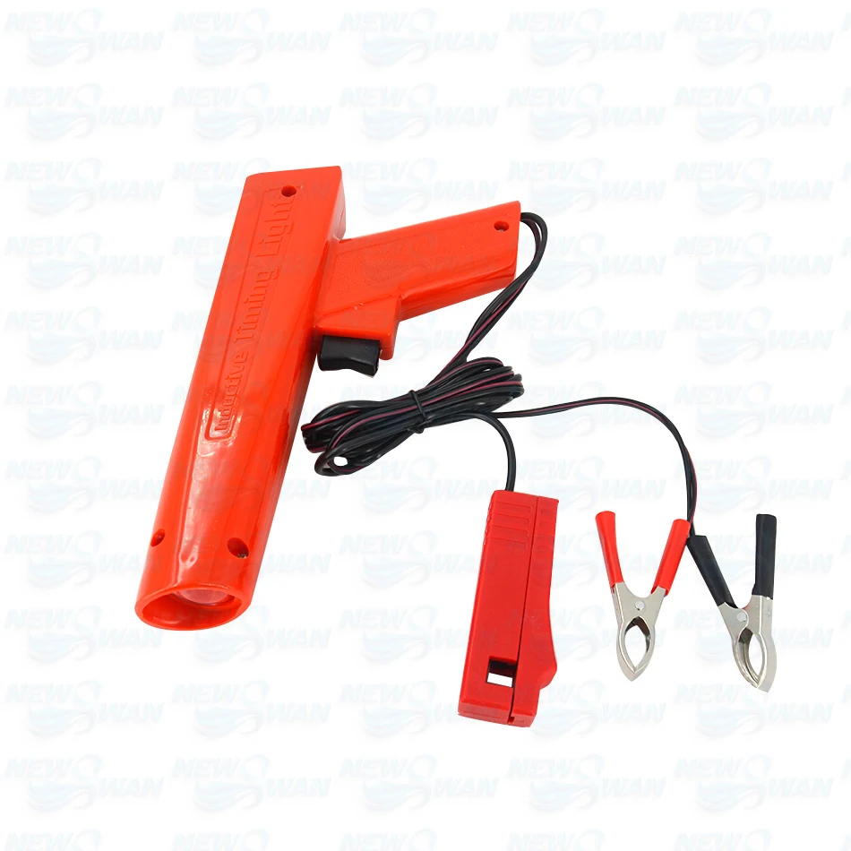 ZC-100 Ignition Gun Engine Block Car Motorcycle Timing Light Detector Two-stroke Or Four-stroke Gasoline Engine