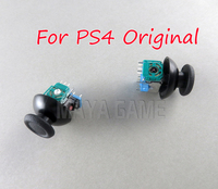 50sets Original 3D Rocker Analog Joystick for Sony PlayStation 4 PS4  Wireless Controller Replacement