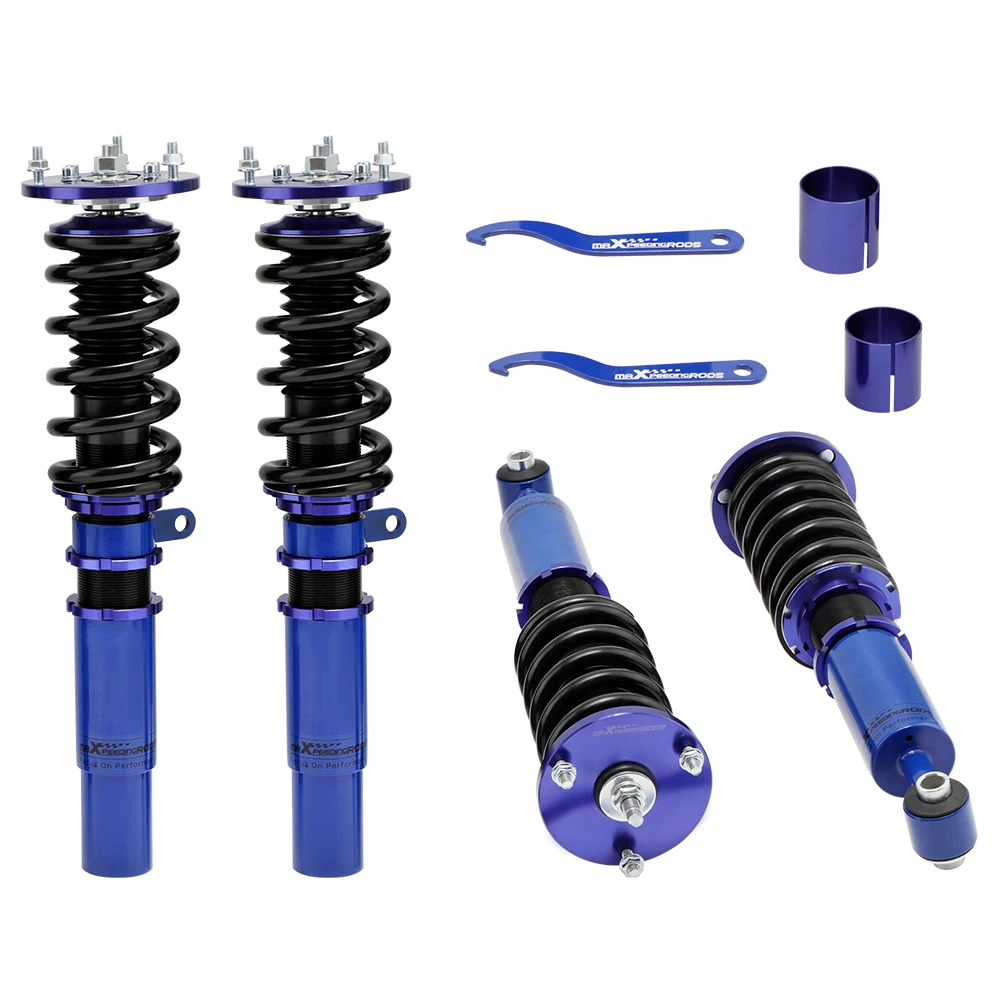 

Coilovers Suspension Kit for BMW 5-Series M5 E39 1999-2003 Shock Adj Height Coilover Shocks Strut Coil Spring Over Shock