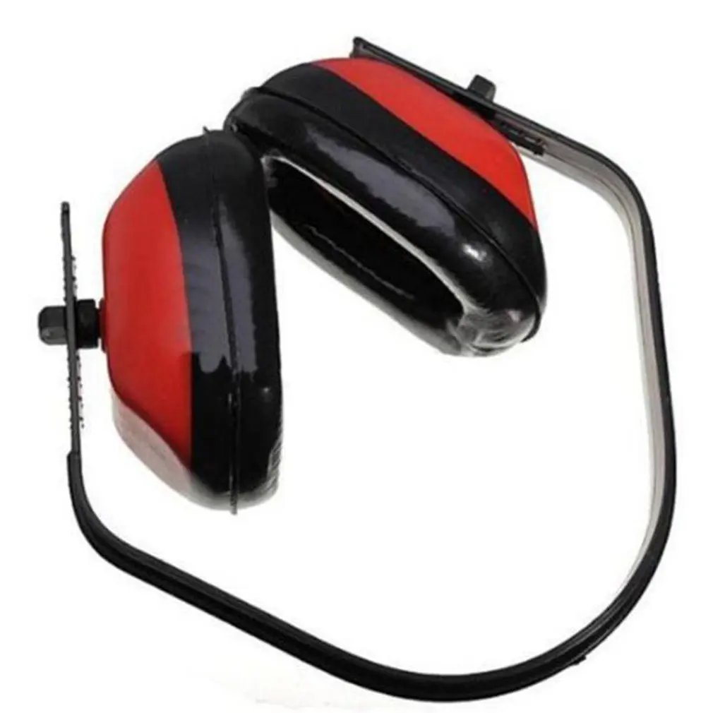 Protetor de orelha earmuffs para tiro caça redução de ruído protetor de proteção auditiva tiro à prova de som earmuffs dobrável