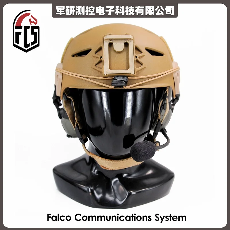 AMP Tactical Noise Reduction Headset Team Wendy Helmet Connection Screws Options