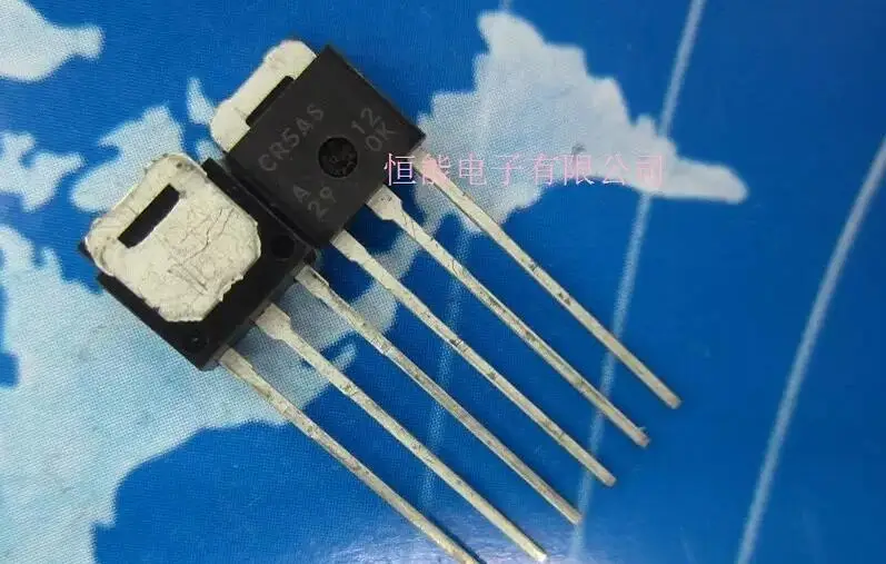 1 Stks/partij CR5AS CR5AS-12 CR5AS-12A TO252 TO251