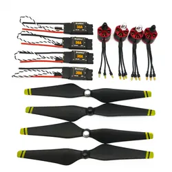 30A XXD 2-6S ESC with 3.5mm Connector 2212 920KV CW CCW Brushless Motor 9450 Propeller for F450 F550 S550 F550 Multicopter