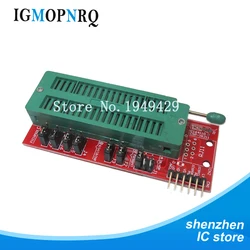 1pcs PIC ICD2 PICKit 2 PICKIT 3 Programming Adapter PICKIT2 PICKIT3 Universal Programmer Seat