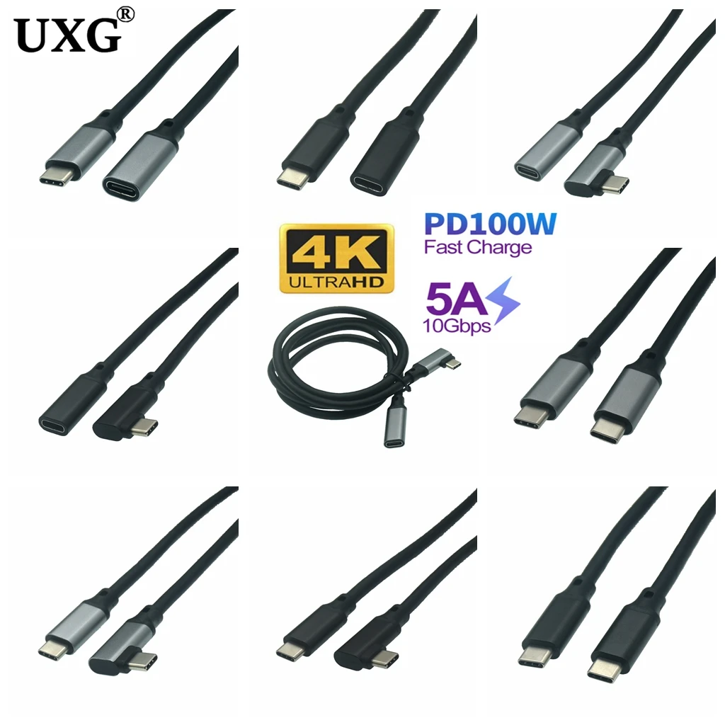 5M 3M Usb C Gen2 10… - image