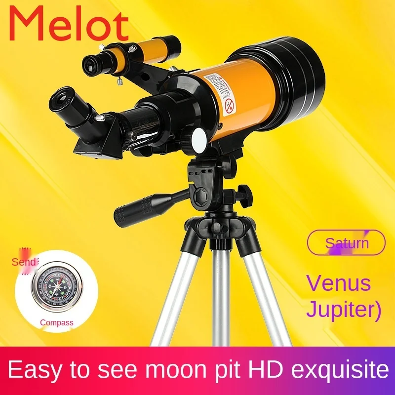 Astronomical Telescope Professional High Power 10000 Times Large Diameter Night Vision Deep Space Adult HD Space