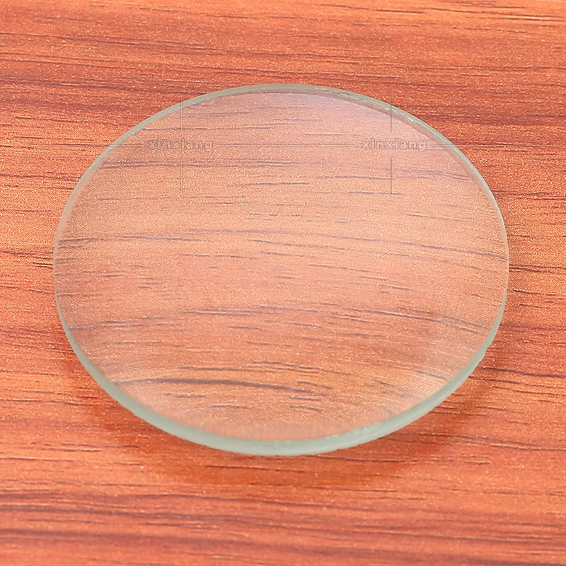 Support Customized Desktop Magnifying Glass Lens Magnification 6X Diameter 50mm Focal Length 85mm