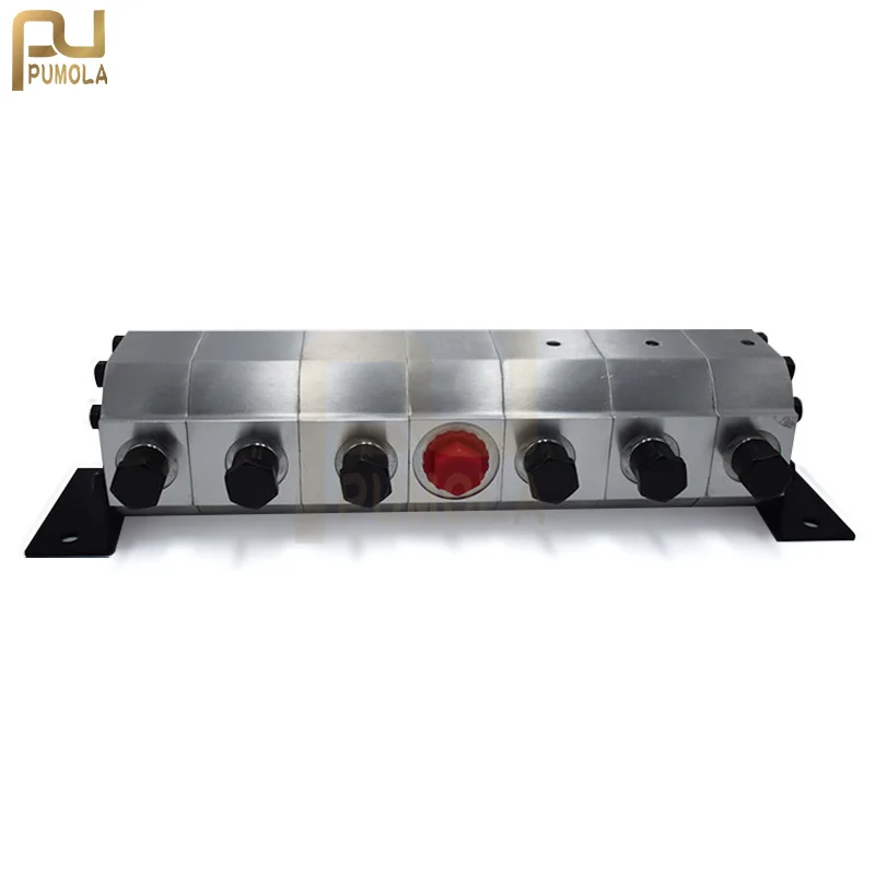 

Редукторный двигатель, гидравлический делитель потока, MA-6R-2.1S FMA Series