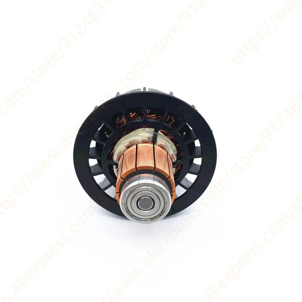 Armatur Rotor untuk MAKITA BTW250 DTW251RFE DTW251Z 619253-6 619375-2 BTW251Z BTW251RFE DTW251 BTW253 BTW251 BTS130 TW251D