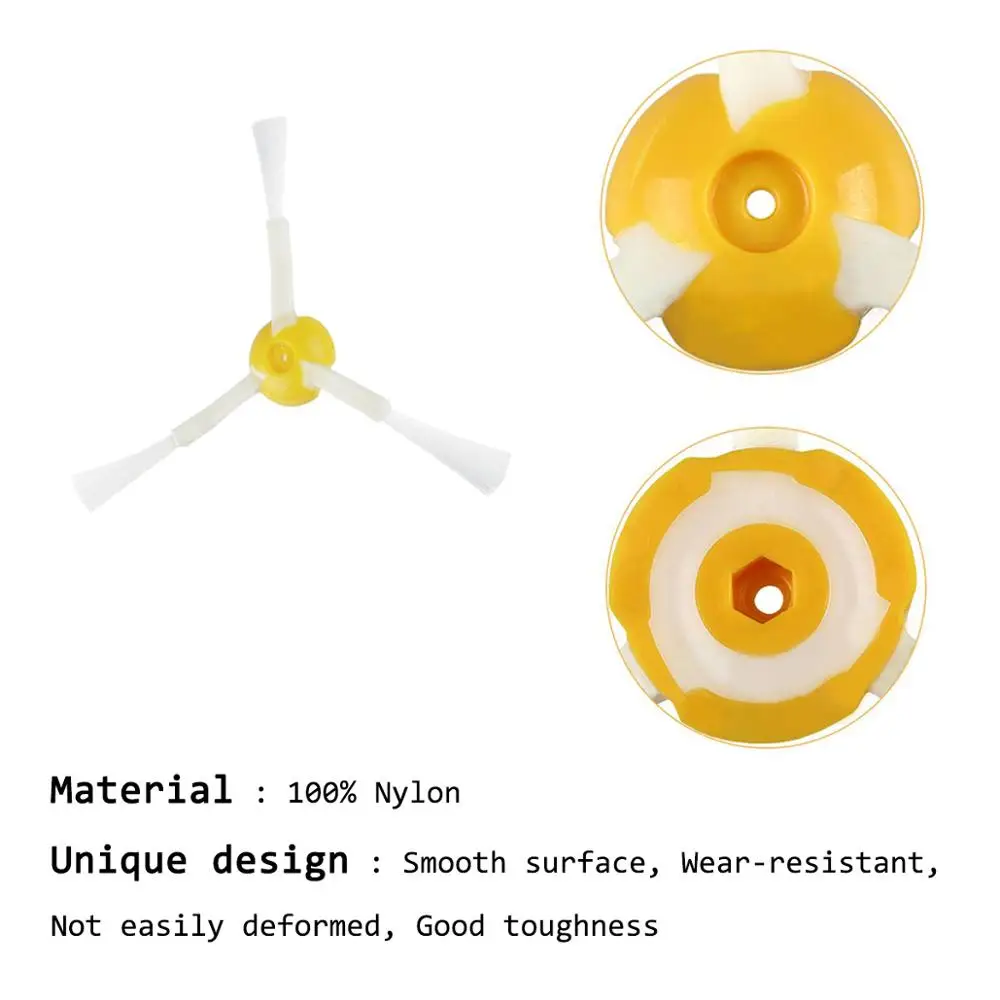 Roller Borstels + Hepa Filters Kit Voor Irobot Roomba 800 860 865 866 870 871 880 885 886 890 900 960 966 980 Stofzuiger Onderdelen