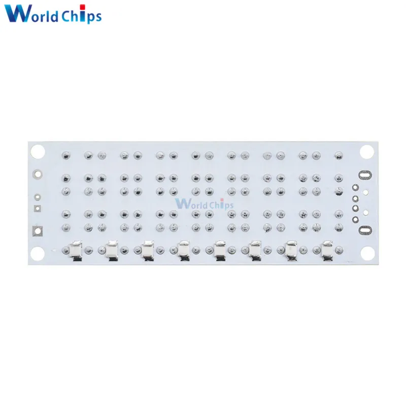 DC 5V 24-LED Super Bright White Piranha LED board Night LED Lights Lamp