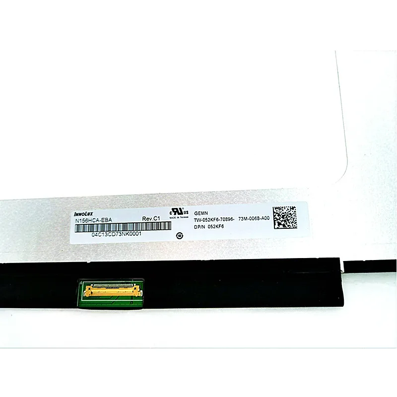 

15.6" Laptop N156HCA-EBA LCD Screen eDP 30pins 1920*1080 matrix display panel replacement N156HCA EBA