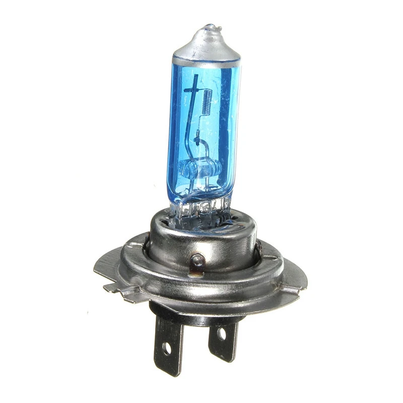 1/2pcs 55W DC12V fari anteriori alogeni automatici fari fendinebbia parcheggio lampadina lampada Xenon luminoso illuminazione trasporto di goccia