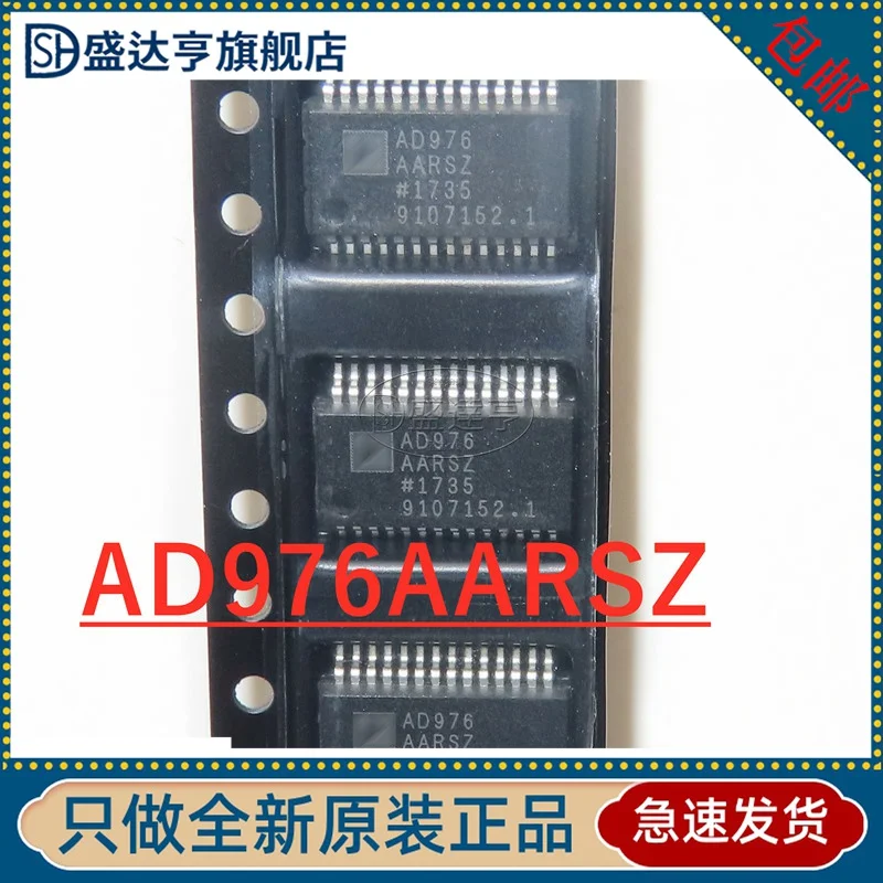 

AD976AARSZ Integrated circuit ADC SSOP-28 New Original In Stock