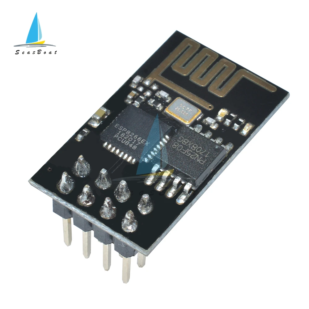 ESP8266 ESP-01 ESP-01S 5V WiFi Module Relay Nhà Thông Minh Điều Khiển Từ Xa Cho Arduino Ứng Dụng Điện Thoại Điều Khiển Không Dây Rơ Le ban