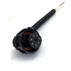 Headlight plug is suitable for shacman Delong truck 8-plug F2000 F3000 new M3000