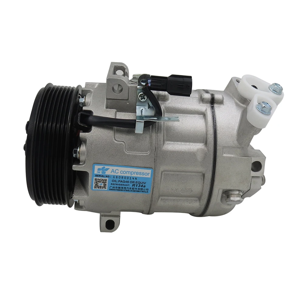 

DCS-17IC AC Compressor For Renault Master Opel Movano B 8200848916B