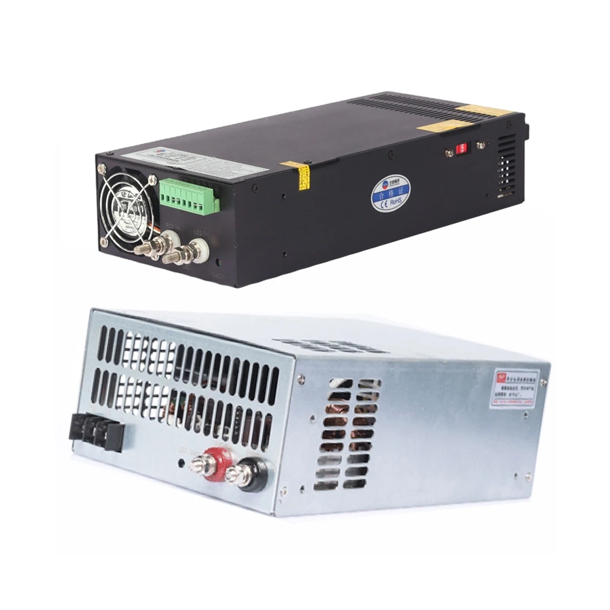 S- 1000/1200/1500/2000 watt  switching power supply 220/230v ac to dc 12/24/36/48V OEM ODM SMPS  21/40/50/62.5/83A