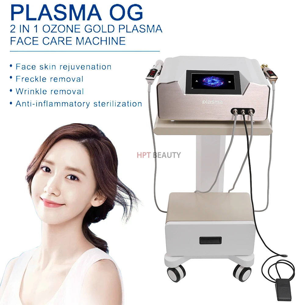 Plasma Jet Pen Machine Stretch Mark Removal Decive Face Lifting Skin Rejuvenation Wrinkle Remove Skin Care Equitment