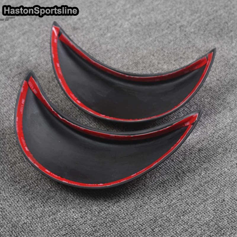 Beetle Fiberglass FRP Primer Headlight Eyelid Trim Headlamp Eyebrow for Volkswagen VW Beetle 1998-2005 Car Accessories