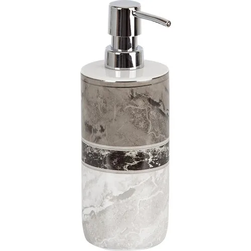 

Primanova Garnsey Ceramic Liquid Soap Dispenser-Gray