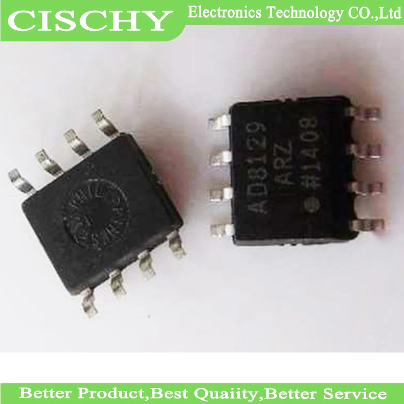 2pcs/lot AD8129ARZ AD8129AR AD8129A AD8129 SOP-8 In Stock