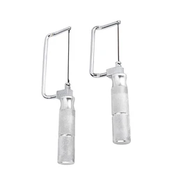 Best Dental Lab Short Plaster Saw / Long Plaster Saw High Quality Dental Lab tools Dental gypsum saws Plaster saw bow