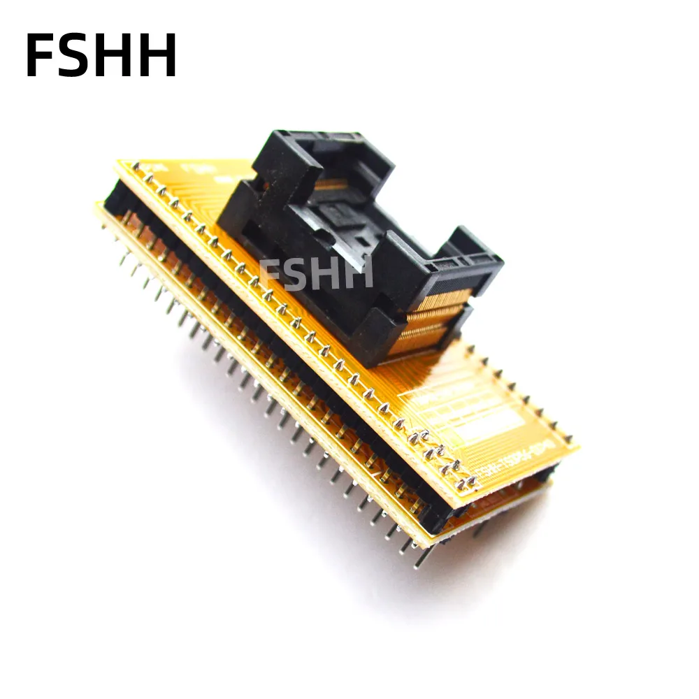 TSOP56-DIP48 محول SA628-B011 محول TSOP56 إلى DIP48 المقبس