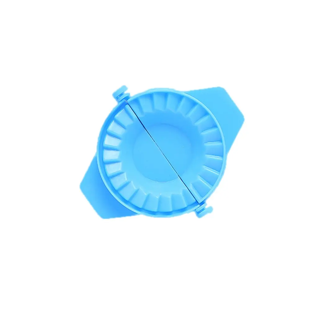 Kitchen Accessories Home Pack Dumpling Machine Manual Dumplings Device Mold Dumpling Clip Gadget Tool Colorful Food Grade
