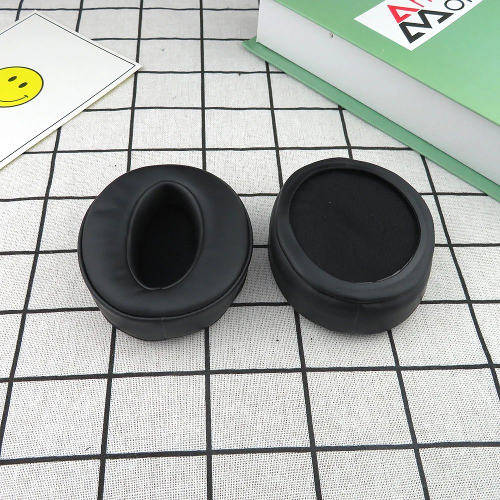 وسادات أذن بديلة لأجهزة Sennheiser سماعة أذن HD4.40BT HD4.50BT HD4.50BTNC ملحقات لسماعة الرأس