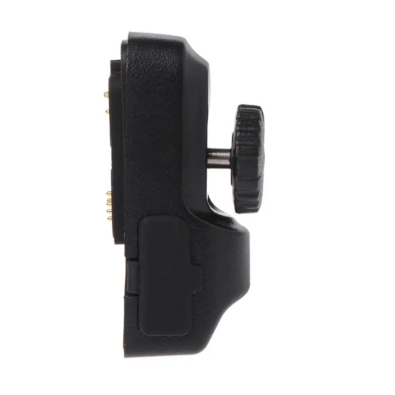 Adapter Connector For Hytera PD700 PD780 PT580H PD705 PD785 PD782 PD702 PD706 PD786 PD790 PD795 PD796 PD792 Walkie Talkie