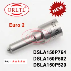 Hot Selling Common Rail Injector Spray DSLA150P502 Fuel Diesel Nozzle DSLA150P764 Injector Parts Sprayer DSLA150P520 DSLA150P442