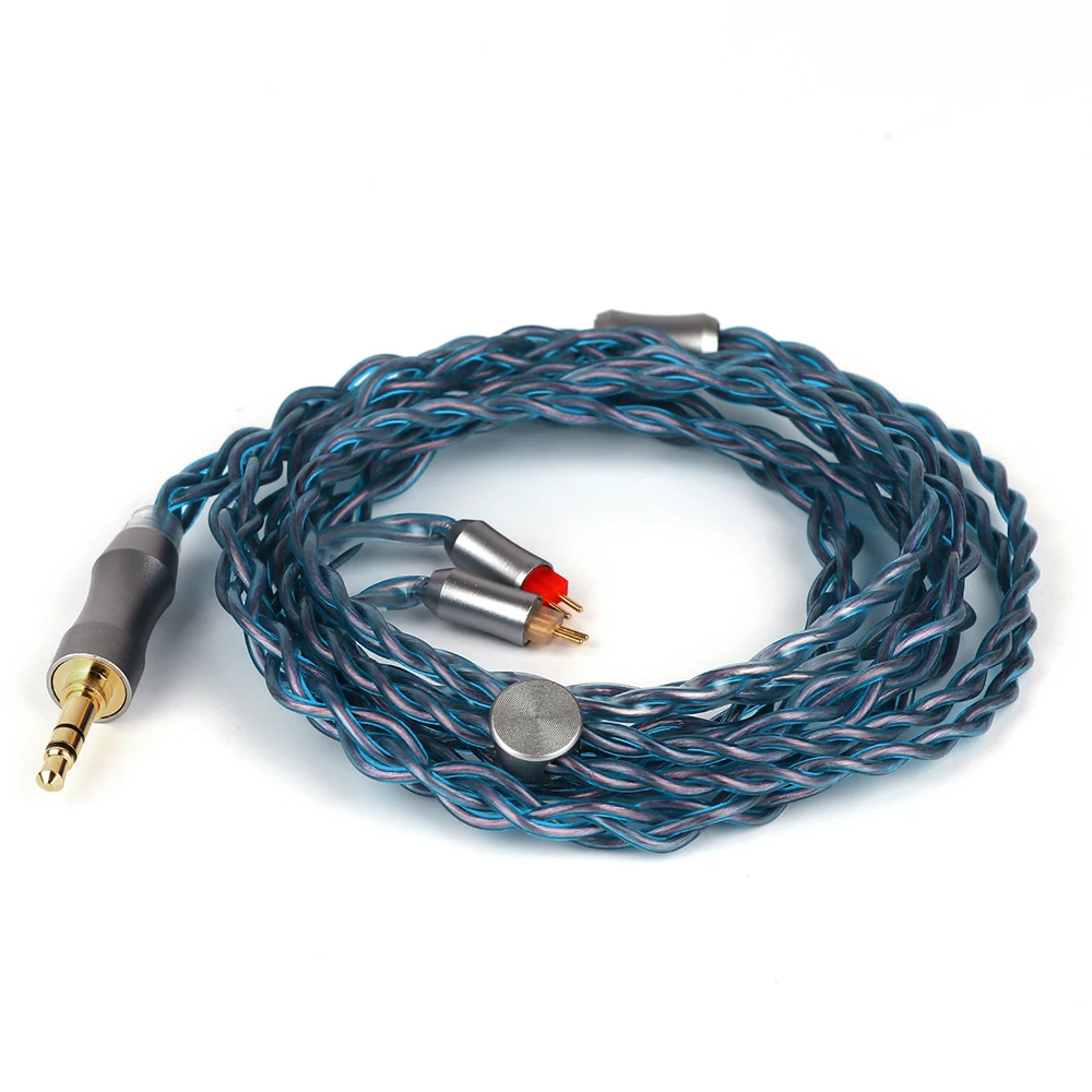 Tripowin Altea Verbesserte 6N OCC Litz 4 Kerne HiFi Kopfhörer Kabel 26 AWG High-Reinheit Monokristalline Kupfer Drähte für kopfhörer – Detail 2