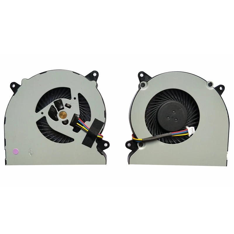 

New Laptop cpu cooling fan for ASUS N550J N550JK N550X47JV N550X42JV N550 N550JV N550JA N550LF G550JK G550J 4 Lines