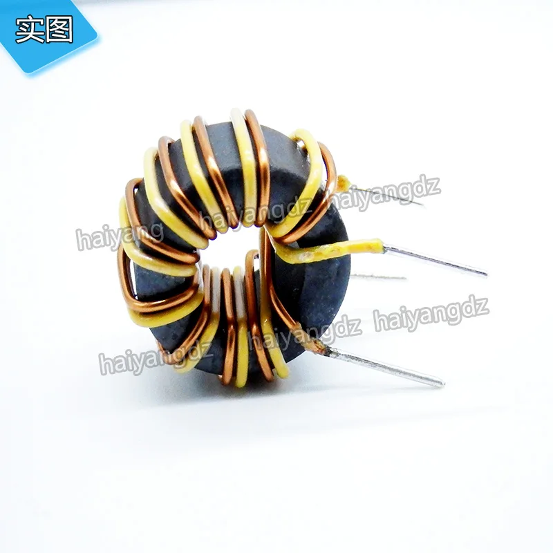 18*10 * 10mm-50UH 0.8 Dây 20*10 * 10mm-47UH 1.3 Dây Chống Nhiễu Niken Kẽm Phổ Biến chế Độ Lọc Bộ Cảm Ứng