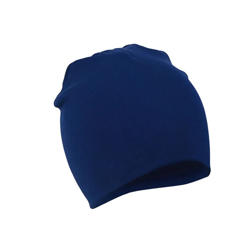 Gorro de algodón para bebés, gorros coreanos para recién nacidos, de punto, Baotou, BP21, venta al por mayor